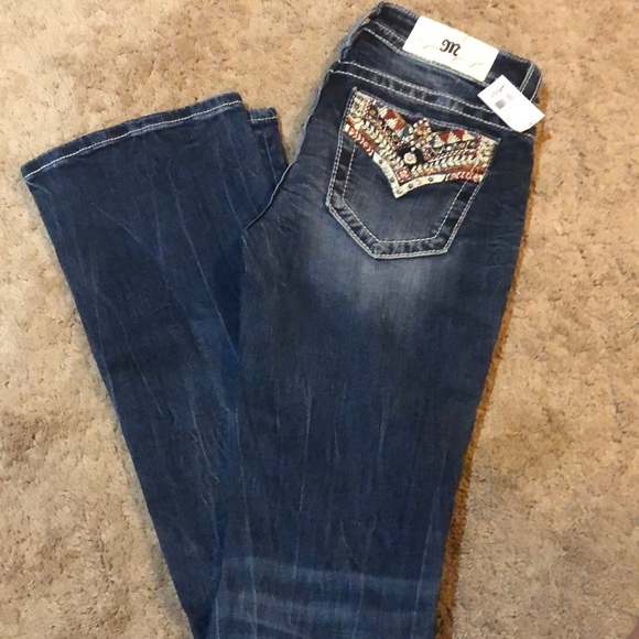 Miss me jeans - Picture 1 of 4